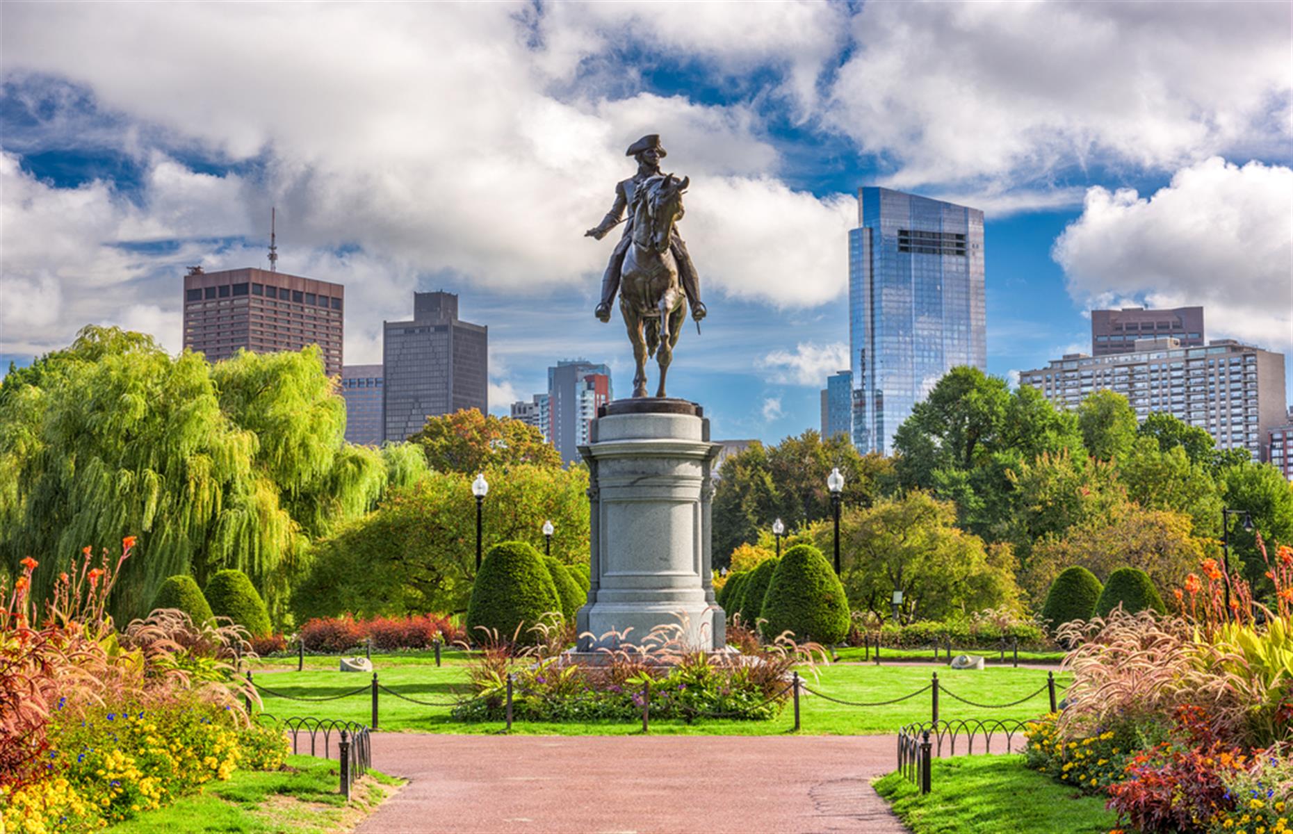 1630: Boston, Massachusetts
